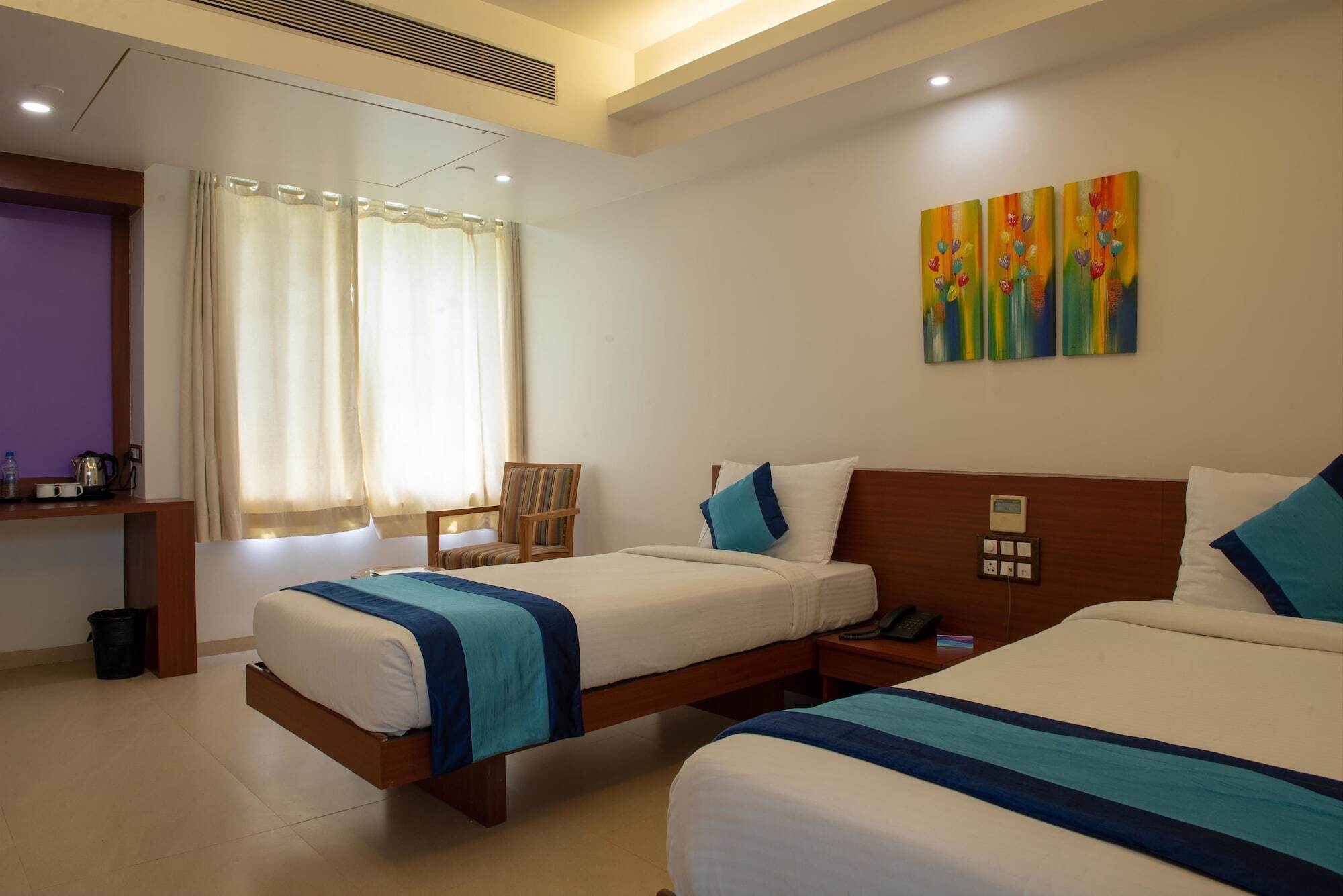 Hotel Mint Montvert Baner Pune Ngoại thất bức ảnh