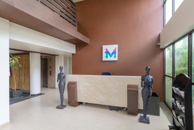 Hotel Mint Montvert Baner Pune Ngoại thất bức ảnh