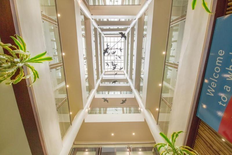 Hotel Mint Montvert Baner Pune Ngoại thất bức ảnh