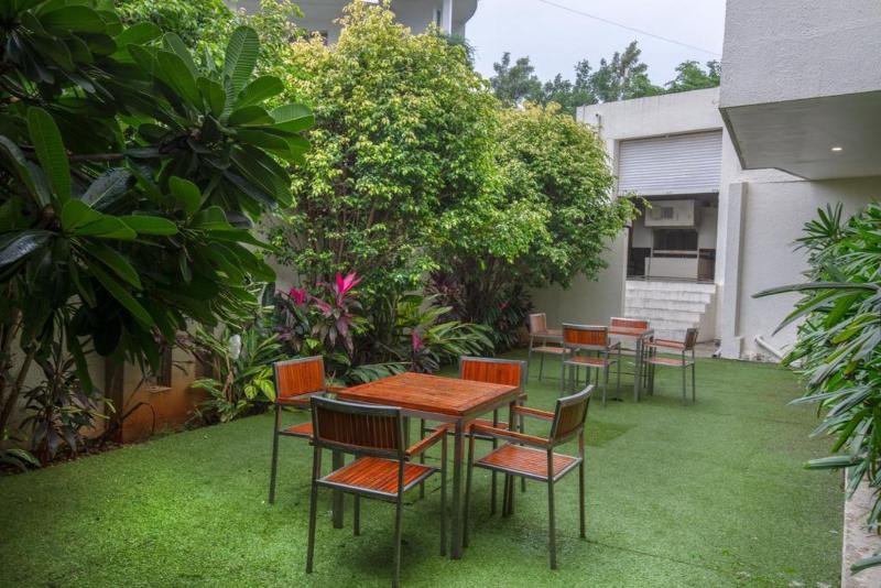Hotel Mint Montvert Baner Pune Ngoại thất bức ảnh