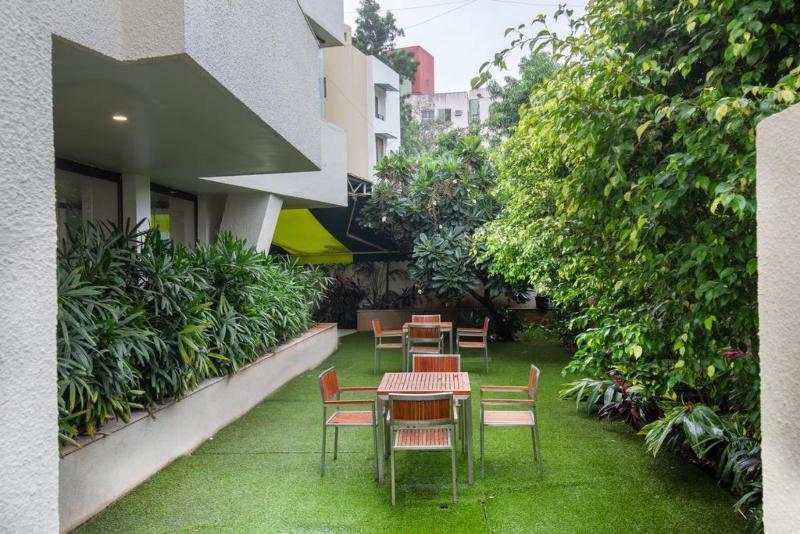 Hotel Mint Montvert Baner Pune Ngoại thất bức ảnh
