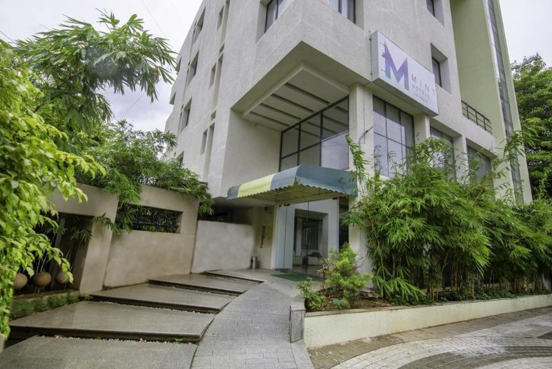 Hotel Mint Montvert Baner Pune Ngoại thất bức ảnh