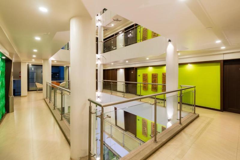 Hotel Mint Montvert Baner Pune Ngoại thất bức ảnh