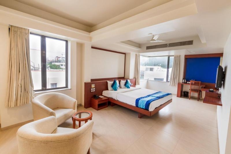 Hotel Mint Montvert Baner Pune Ngoại thất bức ảnh