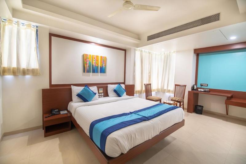 Hotel Mint Montvert Baner Pune Ngoại thất bức ảnh