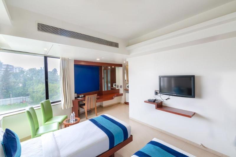 Hotel Mint Montvert Baner Pune Ngoại thất bức ảnh