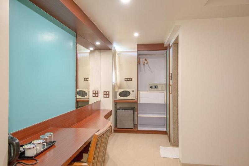 Hotel Mint Montvert Baner Pune Ngoại thất bức ảnh
