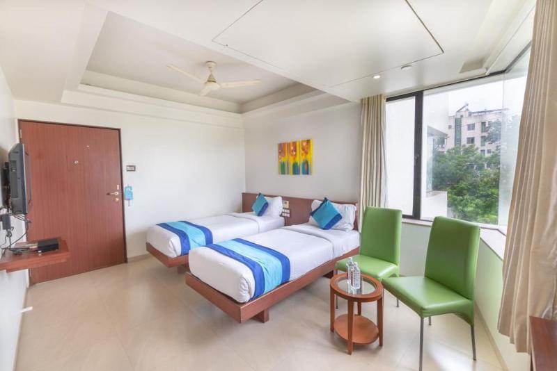 Hotel Mint Montvert Baner Pune Ngoại thất bức ảnh