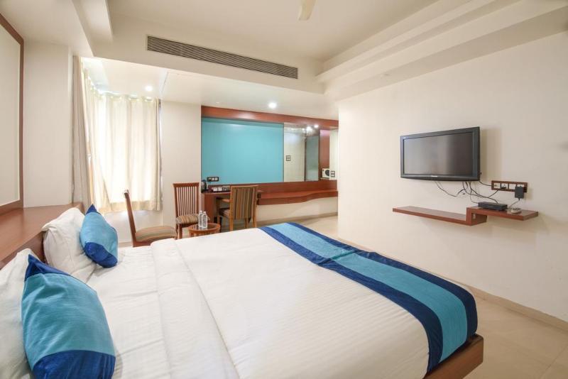 Hotel Mint Montvert Baner Pune Ngoại thất bức ảnh