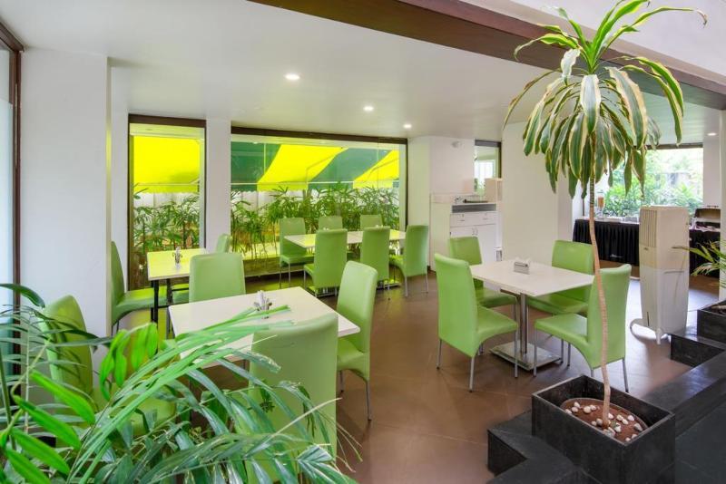 Hotel Mint Montvert Baner Pune Ngoại thất bức ảnh