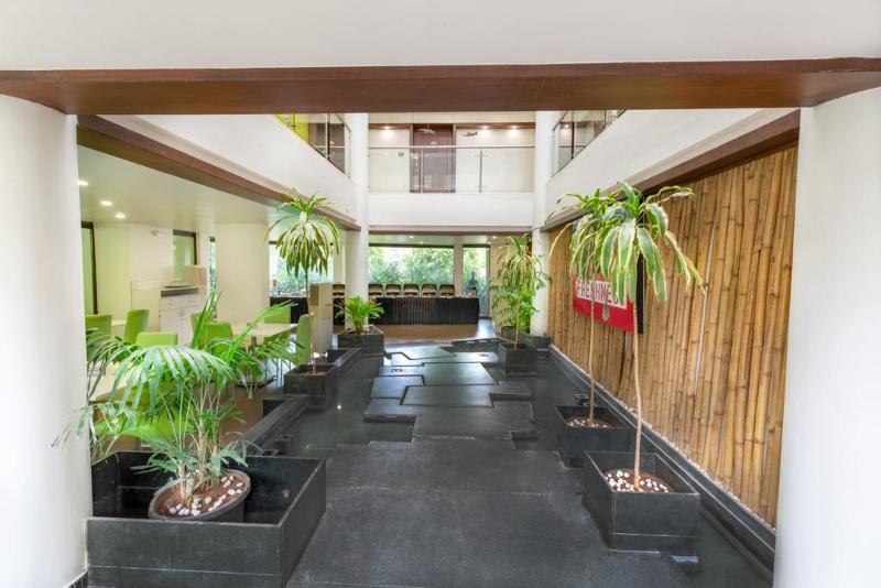 Hotel Mint Montvert Baner Pune Ngoại thất bức ảnh