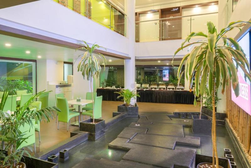 Hotel Mint Montvert Baner Pune Ngoại thất bức ảnh