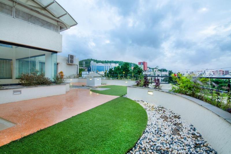 Hotel Mint Montvert Baner Pune Ngoại thất bức ảnh