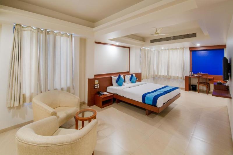 Hotel Mint Montvert Baner Pune Ngoại thất bức ảnh