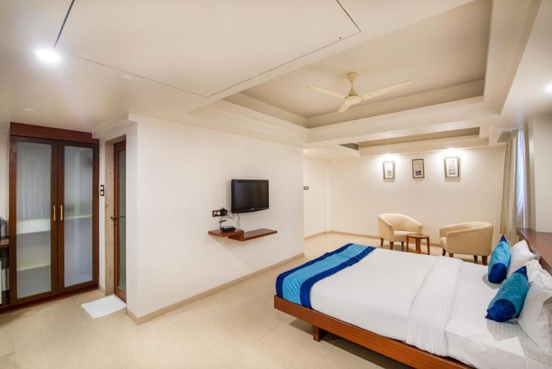Hotel Mint Montvert Baner Pune Ngoại thất bức ảnh